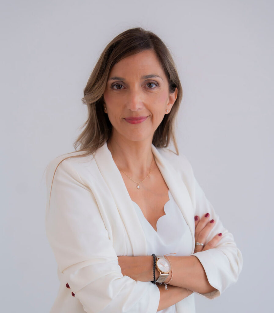 Sonia Sánchez, psicóloga