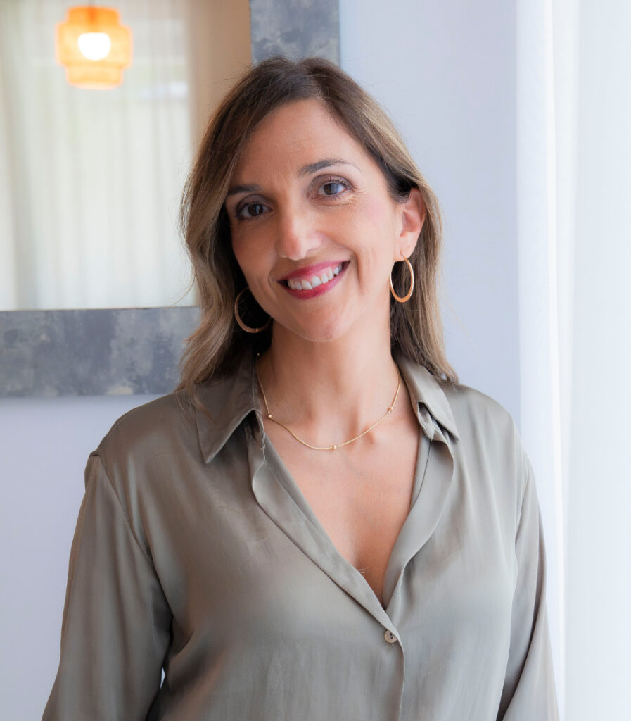 Sonia Sánchez, psicóloga